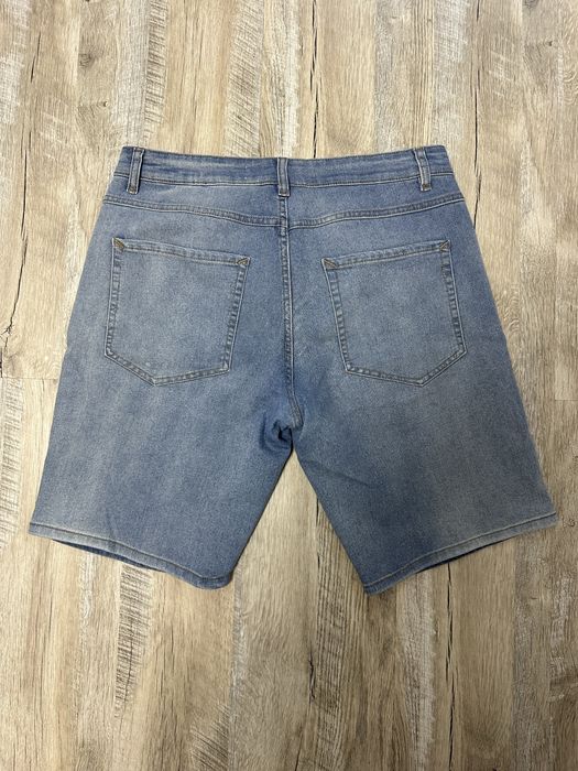 Pantaloni scurți de blug