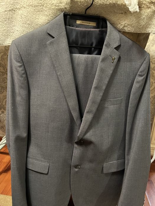 Мужской костюм тройка