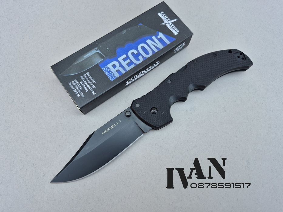 Сгъваем нож Cold Steel-Recon 1