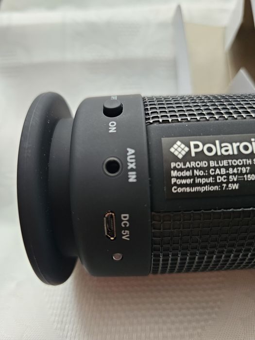 Boxa portabila Polaroid Wireless