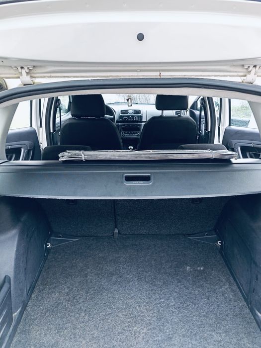 Vand Skoda Fabia 1.6