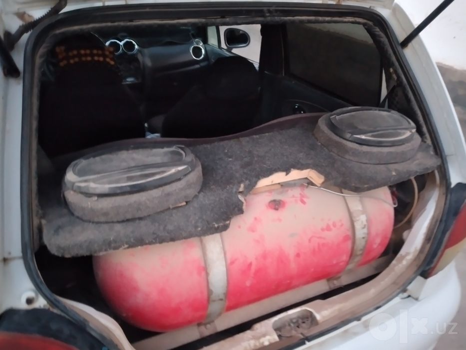 Matiz polluks metan 2006