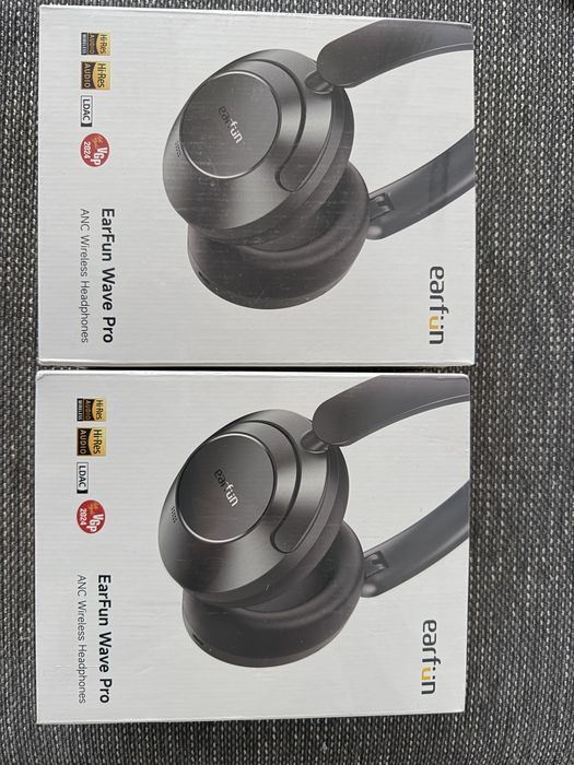 Earfun Wave Pro noise canceling