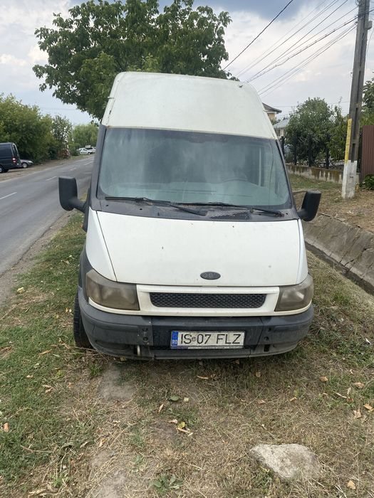 Piese ford transit motor 2.4 euro 4 140 cp ( puma )