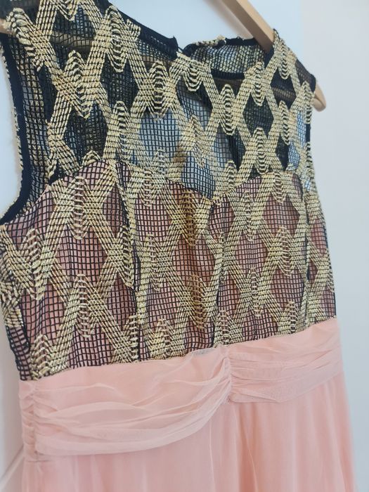 Рокля  дълга М/Л