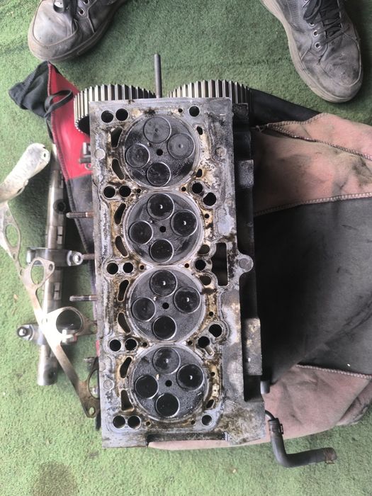 Chiuloasa completa 2.0 tdi Golf 5 Octavia 2 Touran Passat B6 Audi A3