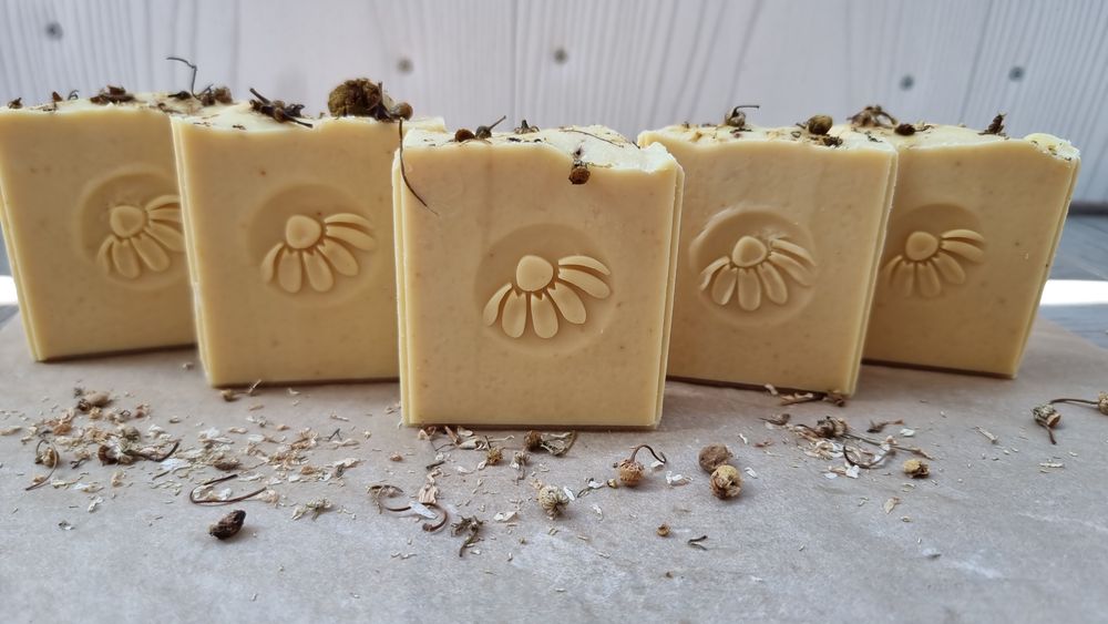 Săpun cremă ingrijire