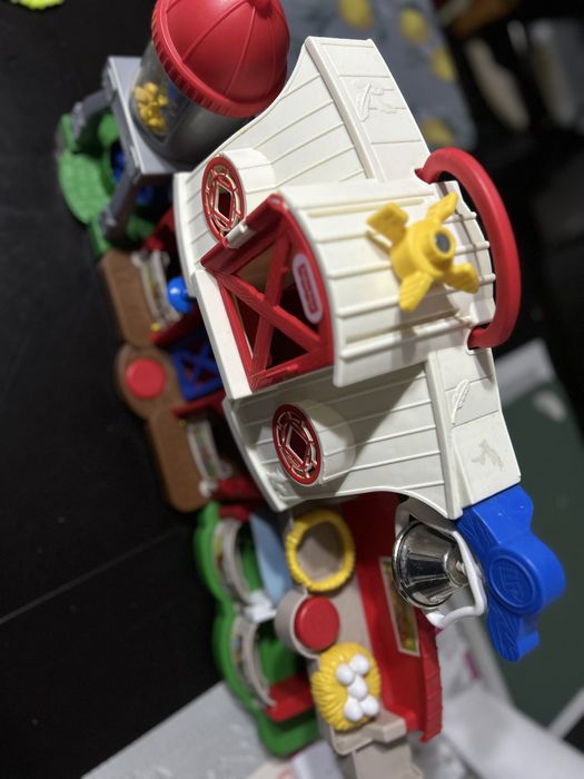 Ferma animalelor fisher price