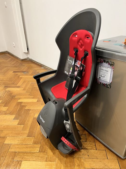 Scaun copii bicicleta HAMAX CHILL BUDDY