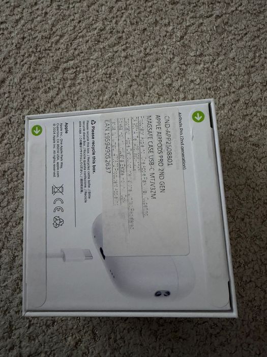 Casti AirPods Pro 2Gen