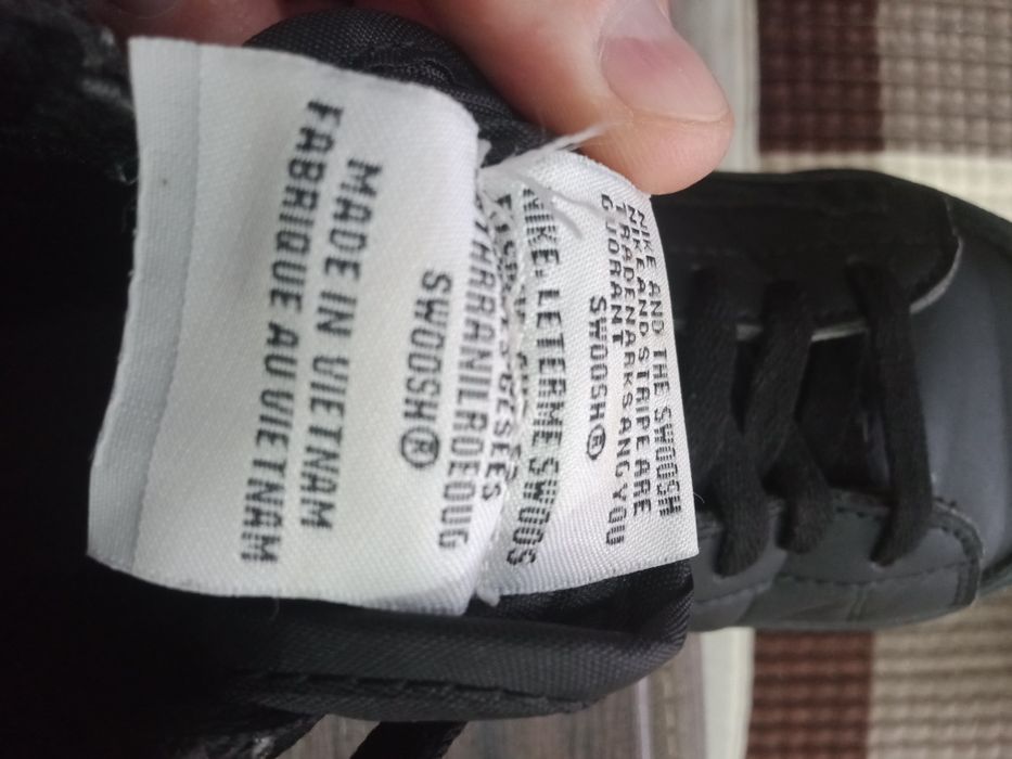 NIKE  Орегенал Осень -Весна