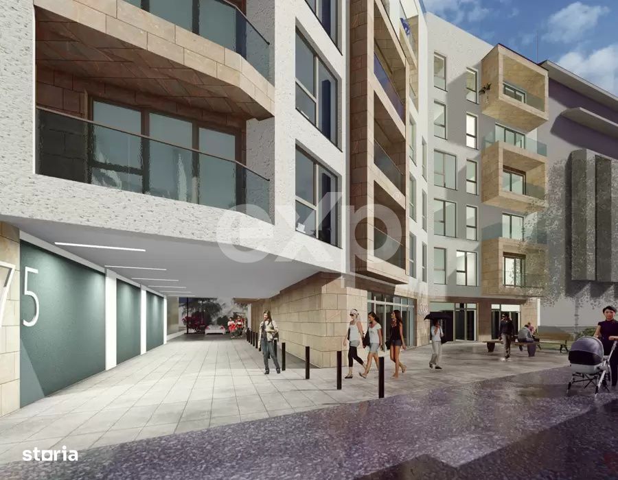 Spatiu Comercial, Strada Burebista, 162mp, 0% COMISION