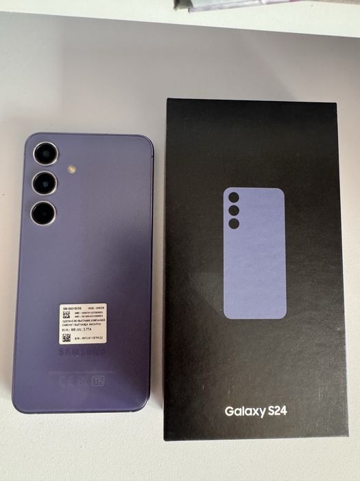 Продам самсунг S24 256 Gb
