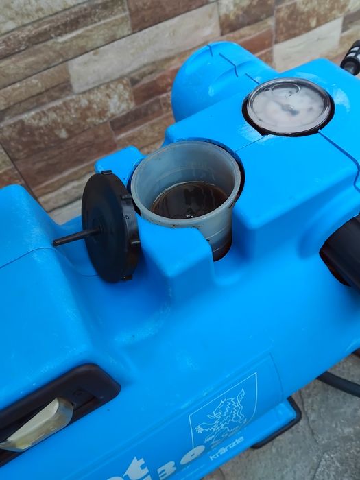 Водоструйка Kranzle Profi/ Jet 145bar/10l/min Керамика