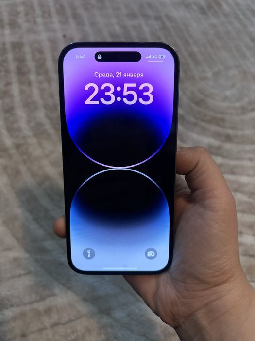 Обмен Iphone 14pro