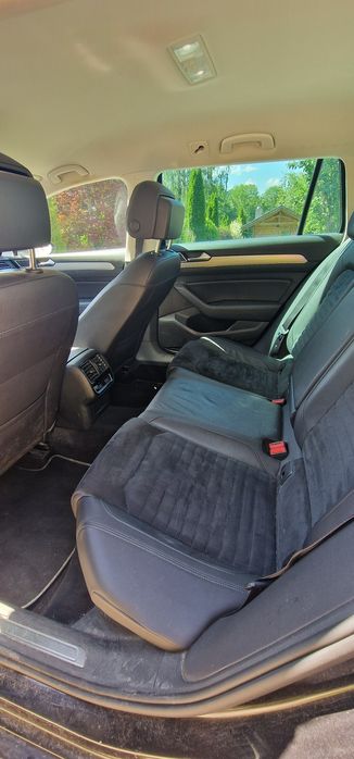VW PASSAT 2.0 190 de cai