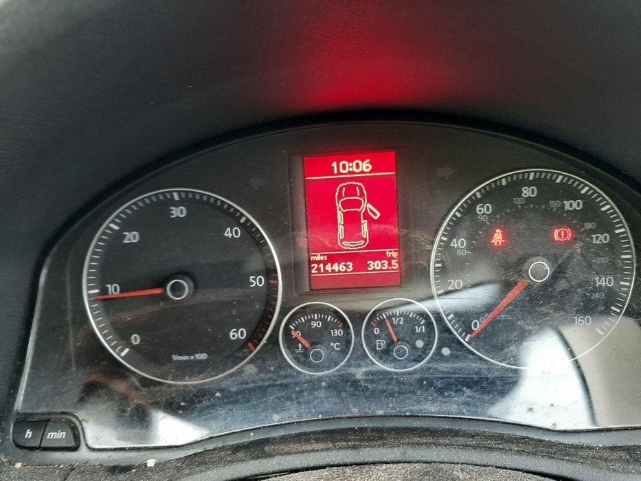 Planetara dreapta Volkswagen Golf 5 2009 Variant 1.9 TDI