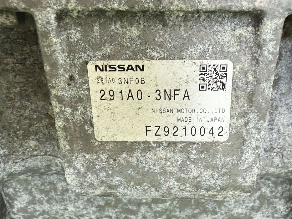 CONVERTOR DE TENSIUNE NISSAN LEAF EM57 ELECTRIC MOTOR F/EV HATCHBACK 2016 COD OEM 291A0-3NFA FZ9210042 2011-2016