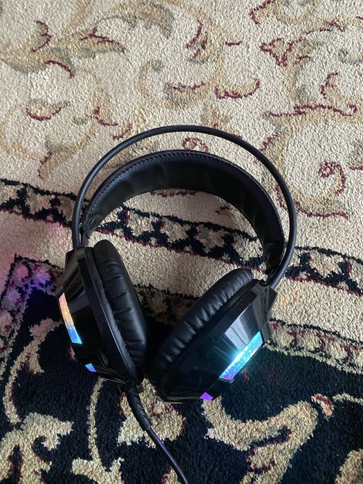 Casti Gaming Gamdias RGB