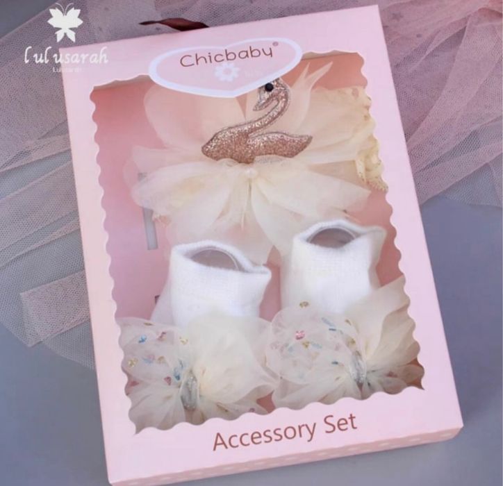 Набор для новорожденных