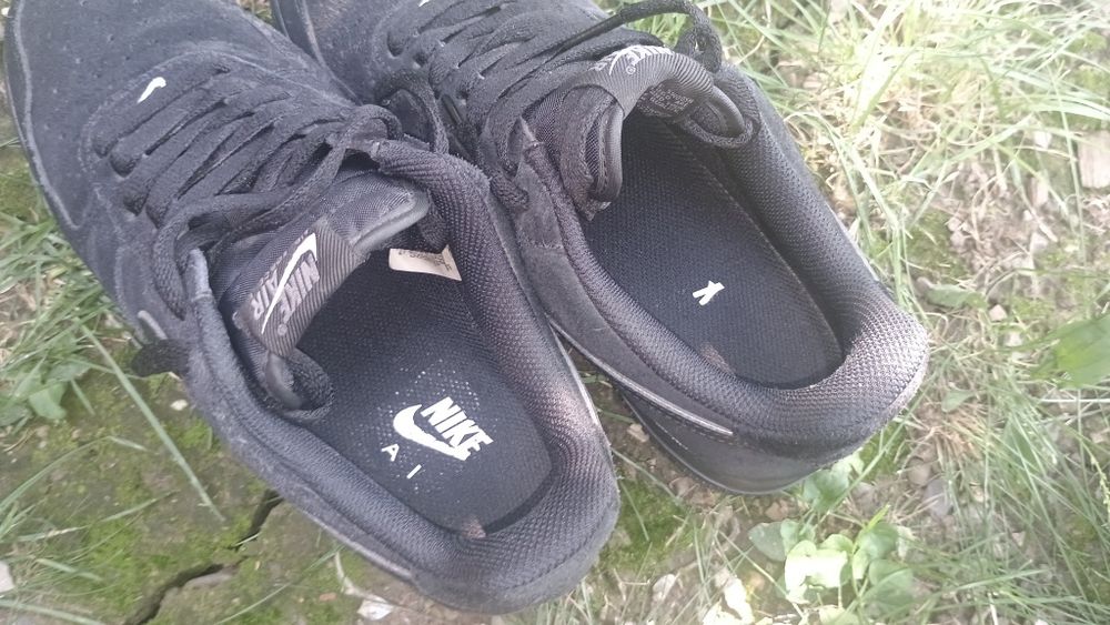 Air Force 1 piele intoarsa marimea 41