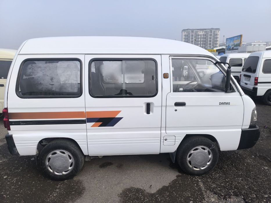 Chevrolet Damas Srochno sotiladi holati yaxshi