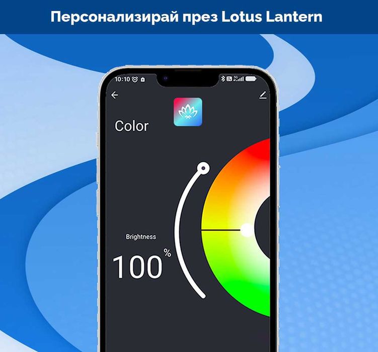 USB LED лента 5 м – Bluetooth или дистанционно управление – 5050 (5V)