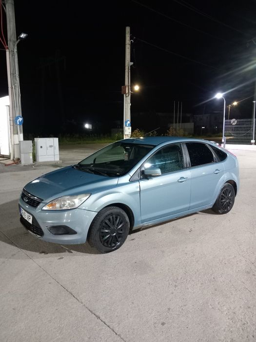 FORD Focus 2010 — imagine 2
