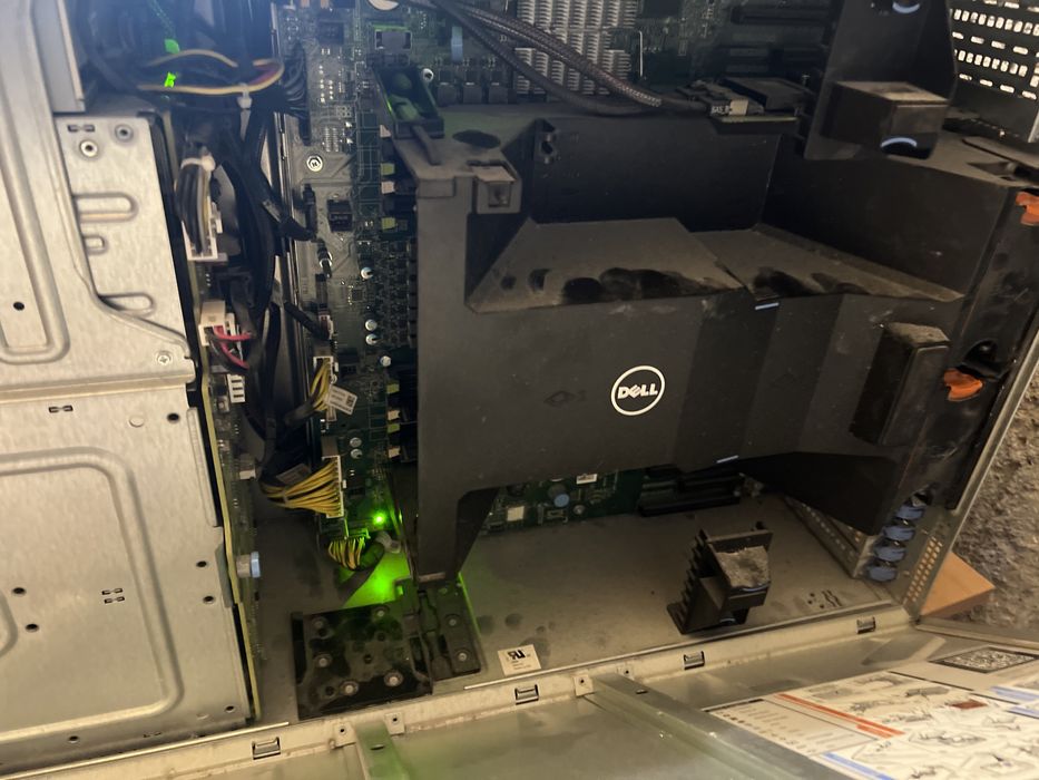 Server Dell PowerEdge T620