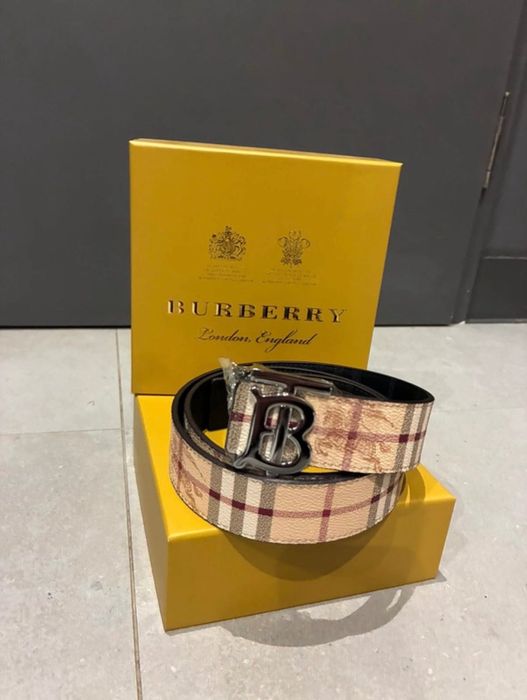 Curea burberry premium ‼️