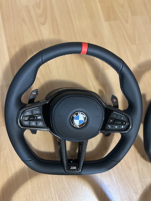 Volan M BMW G30 G31 G32 G11 G14 G01 G02 G05 G06 G07