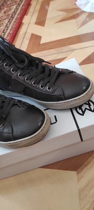 Ботинки 35 размер