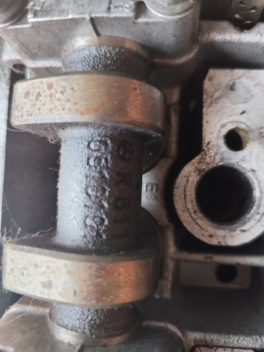 Глава оборудвана Вито 03/11г 2.2 CDI 110kw,150 k OM 646.980