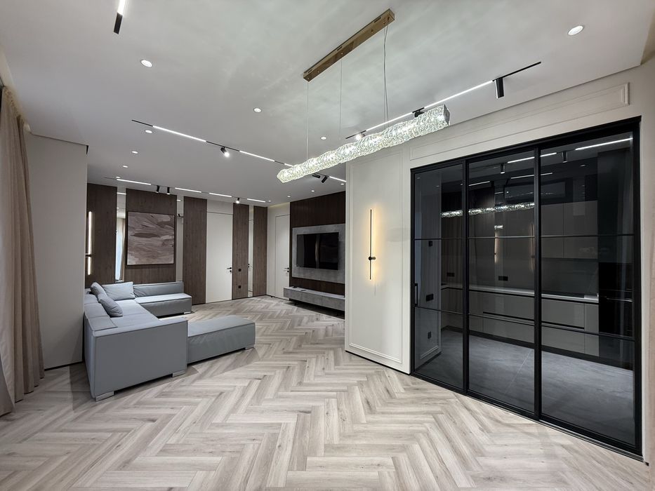 Tashkent City ЖК Gardens Эксклюзивный Пентхаус 5/8+терраса/8, 320м2