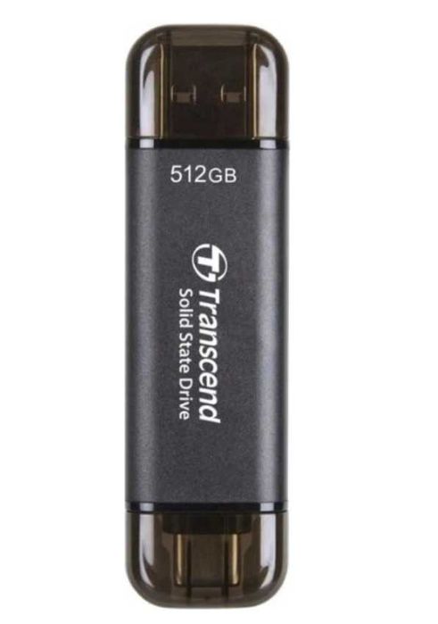 Внешний SSD Transcend