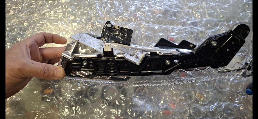 Фар ляв джип гранд чероки jeep grand cherokee