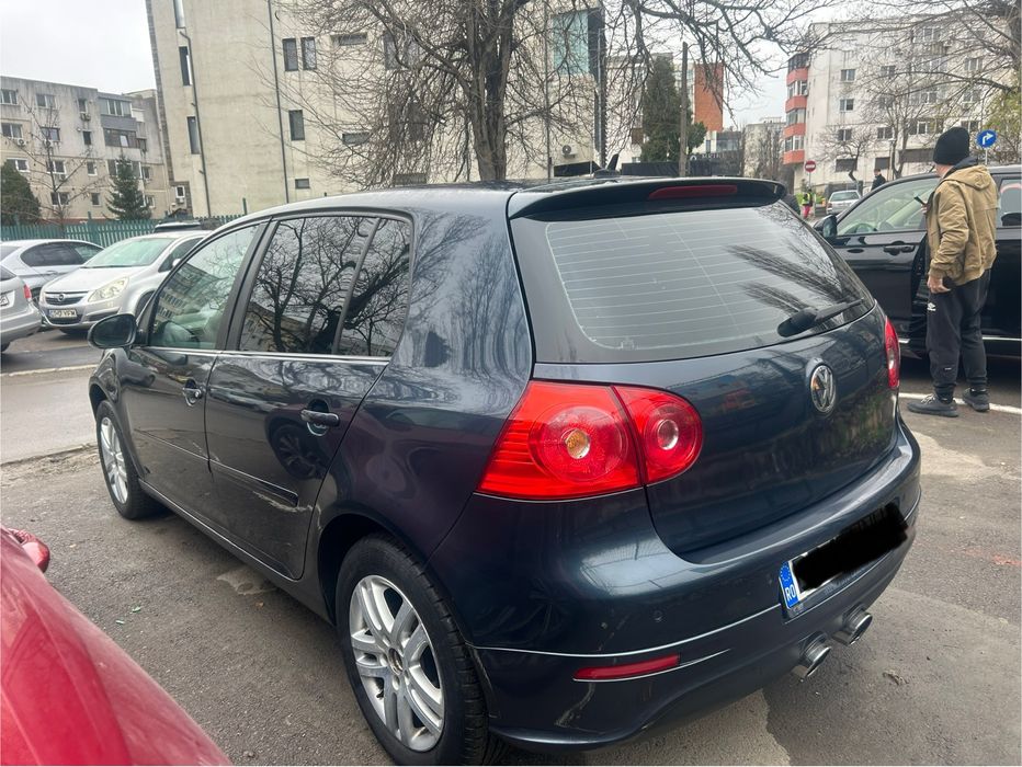 Vand Urgent VW Golf 5  4X4