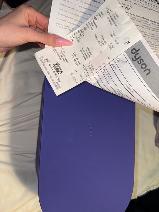 Dyson Airwrap с гаранция NEW