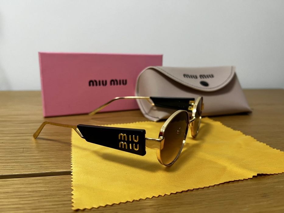 Ochelari de soare Miu Miu