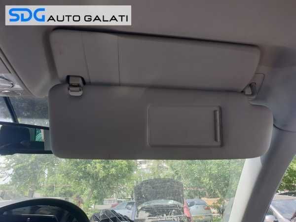 Parasolar Dublu Dreapta VW Touareg 2003 - 2010