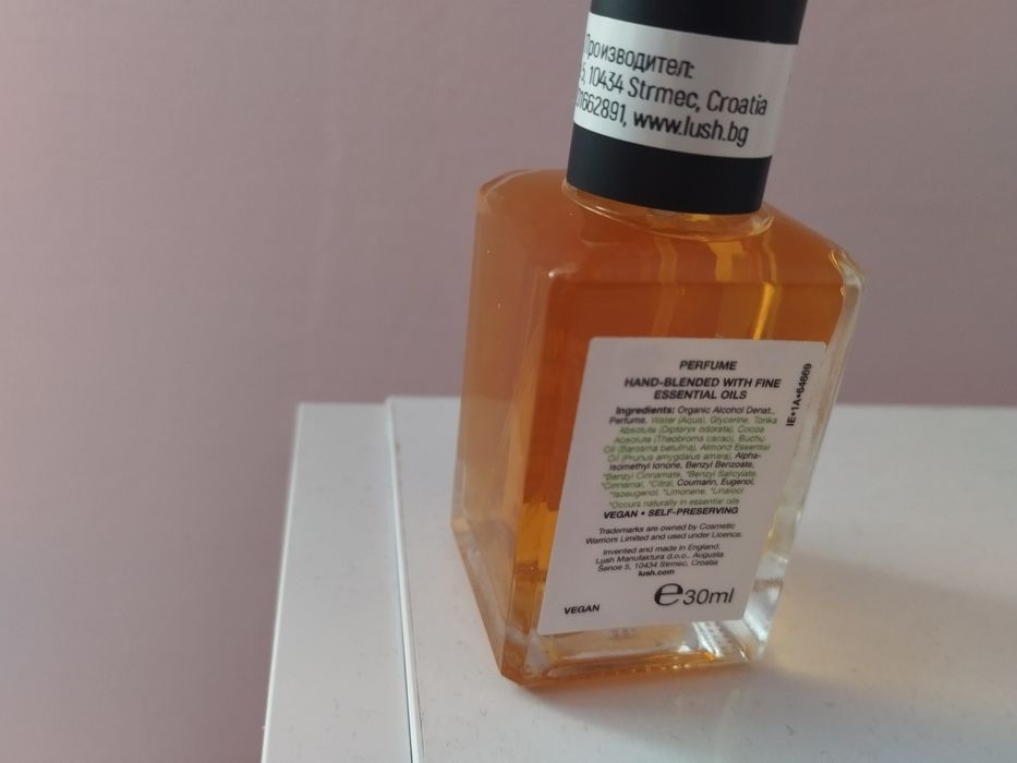 Lush ,CLEAN classic skin