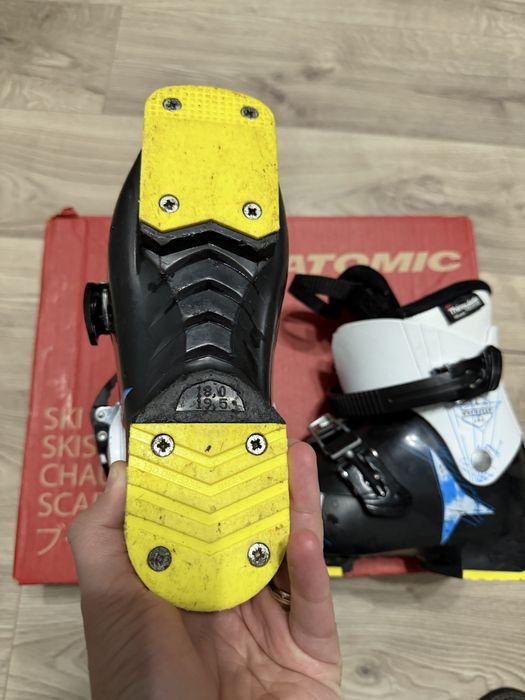 Clapari Copii Atomic marimea 30-30,5