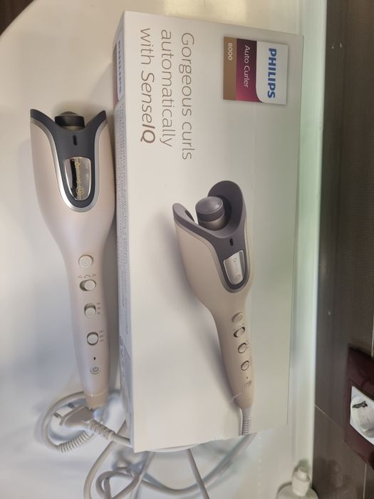 Vand ondulator automat philips sense IQ