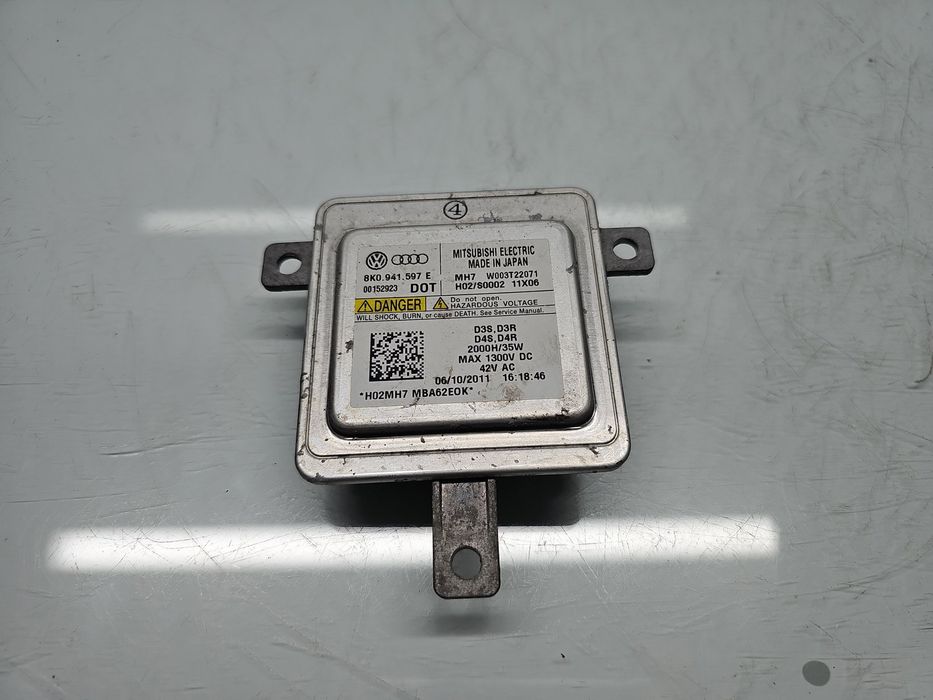 Droser far AUDI A6 (4G2, C7) [Fabr 2012-2017] Sedan S-line, Quattro 8K
