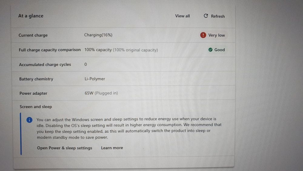 Laptop nou Thinkpad T14 gen3 Touchscreen I7 32 GB 512 GB SSD G