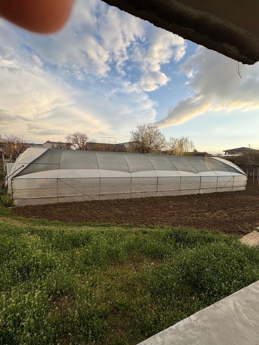 Vand solar gradina 6m latime pe 20m lungime