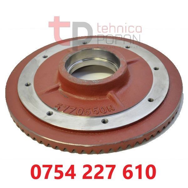 Coroana grebla KUHN import Germania - tehnicapopan.ro