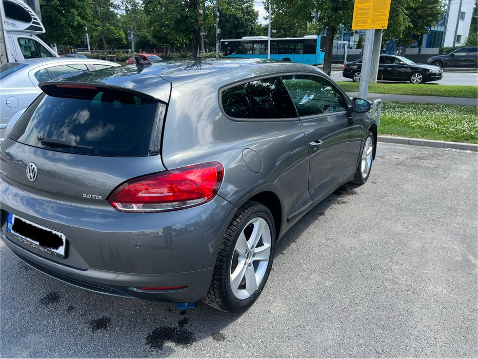 Proprietar Vw Scirocco , 2.0 TDI, 140 cp, 2011, 254700 km