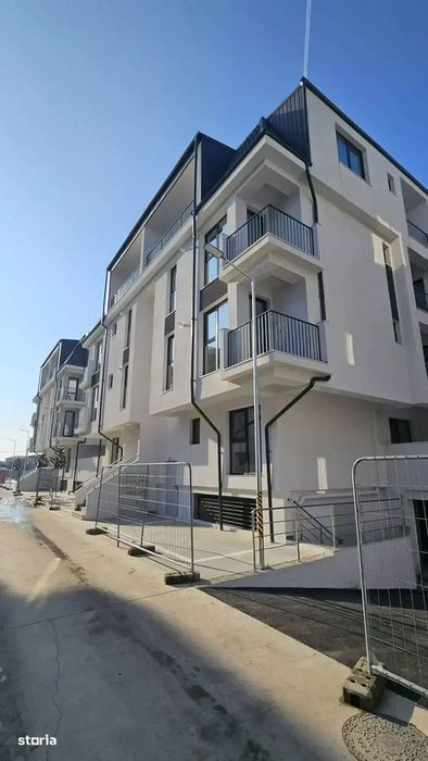 Apartament 3 Camere – Otopeni Central | Parcare Inclusă la Subteran — fotografia 1