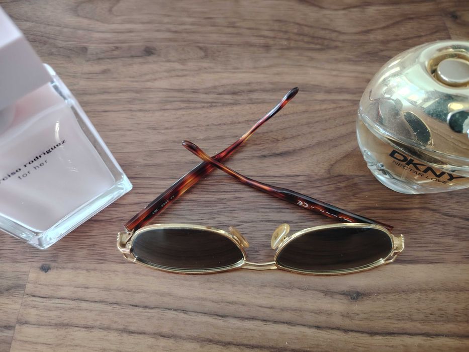 Винтидж дамски слънчеви очила Chagall